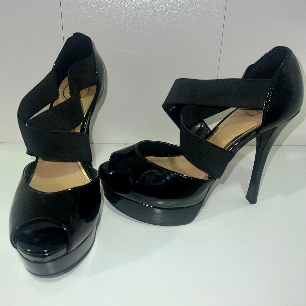 Women’s - Jessica Simpson Black Heels